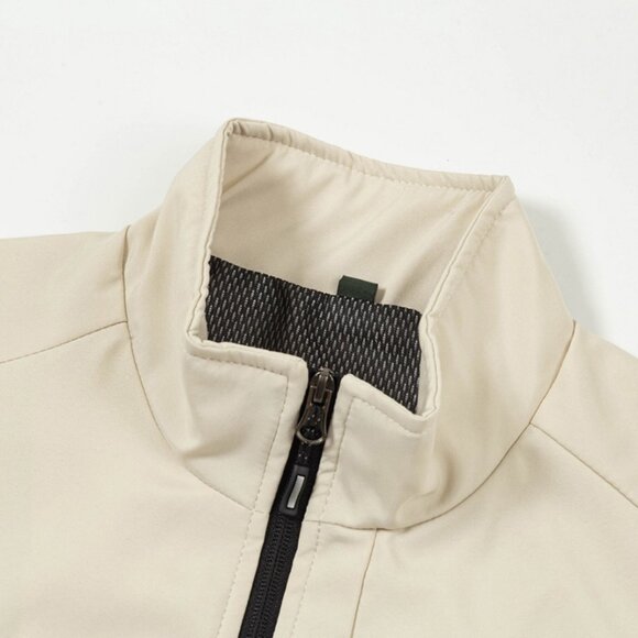 Kolon Sport Windproof Waterproof Breathable Lightweight Vest - Picture 4 of 8